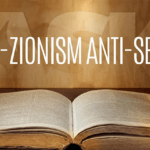 Is anti-zionism anti-semitic?