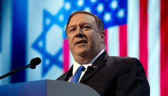 Sec. State Pompeo and Israel's right to the land
