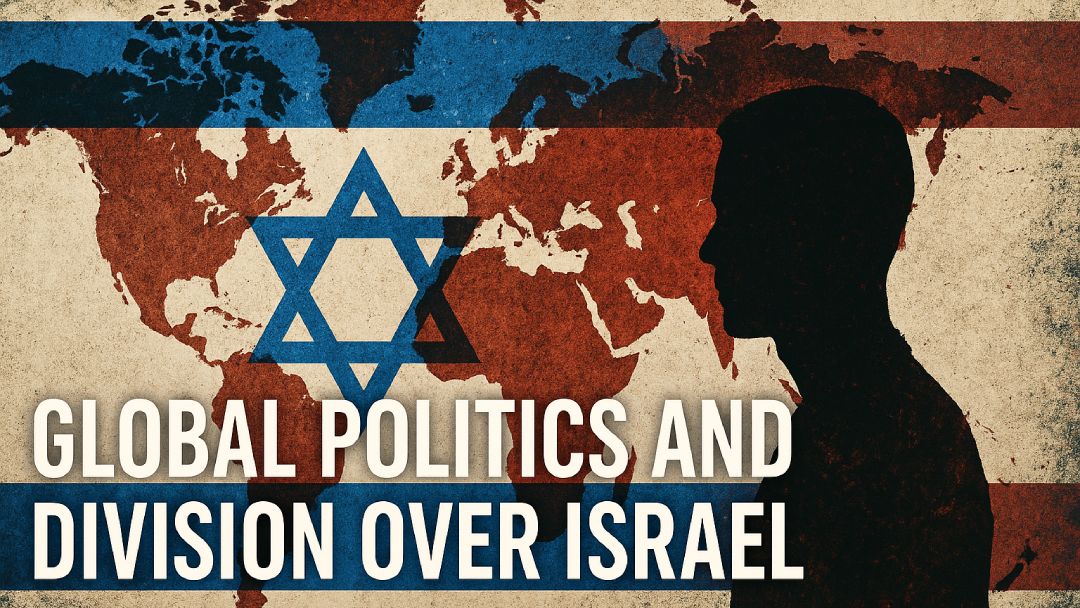 Satan’s Final Scheme Is in Full Motion: A World Rewired by Propaganda and Division